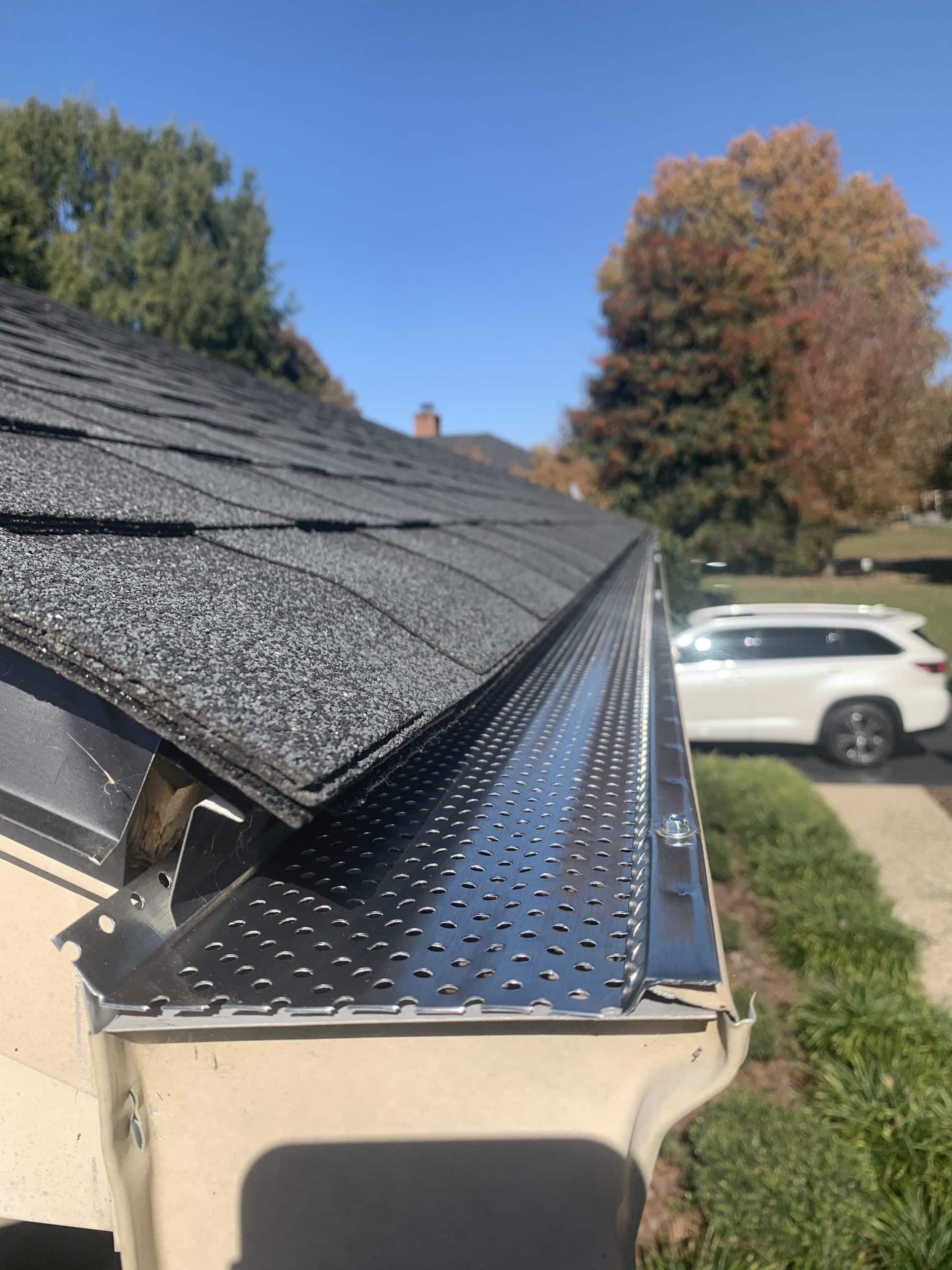 Types of Gutter Guards: Which One is Best for Your Home?