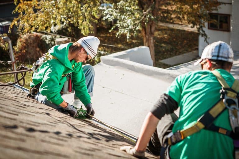 The Environmental Benefits of TPO Roofing