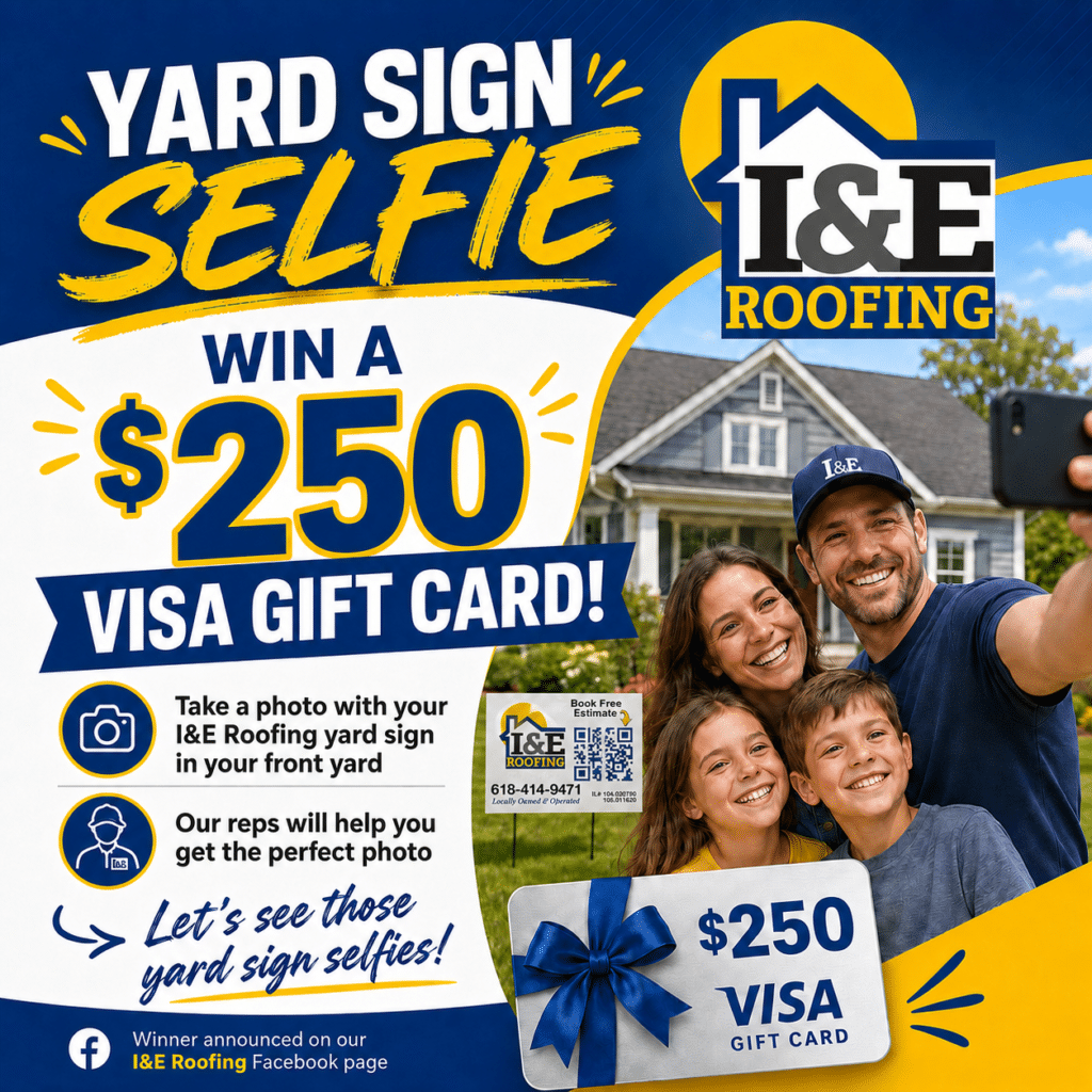 Yard Sign Selfie Contest